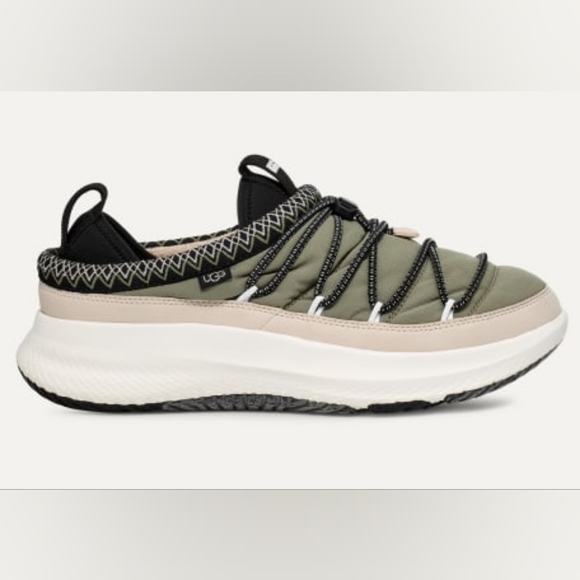 UGG CA78 Tasman Men's 9 Shaded Clover/Black - Picture 2 of 8